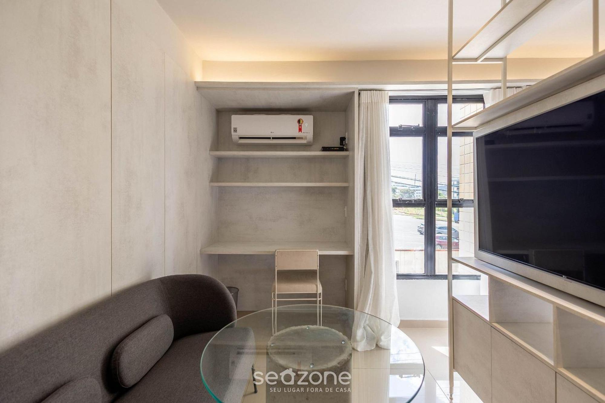 Moderno Em Norte Shl0105 Apartamento *